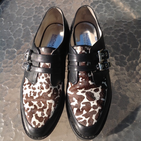 Michael Kors Shoes - Michael Kors Calf hair loafers